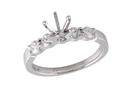 F231-25373: LDS SEMI DIA RG .40 TW