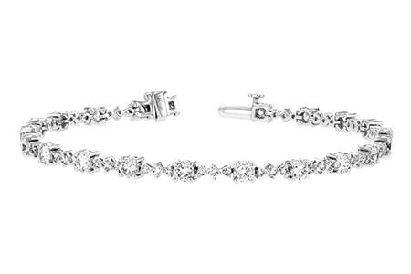F233-97200: BRACELET 4.00 TW