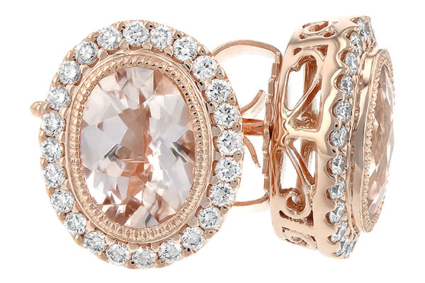 F234-83573: EARR 1.05 MORGANITE 1.30 TGW