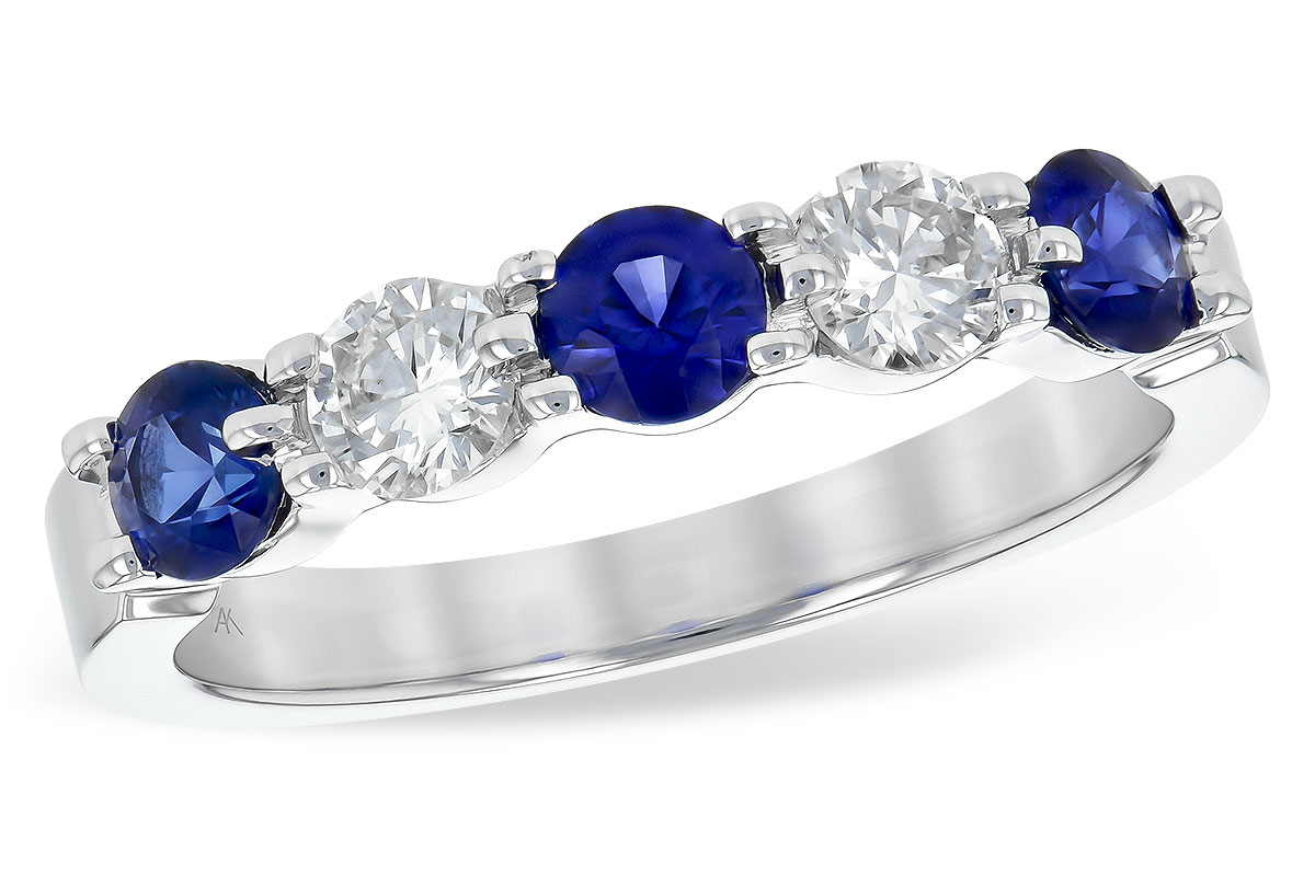 F234-90900: LDS WED RG .72 SAPP 1.10 TGW