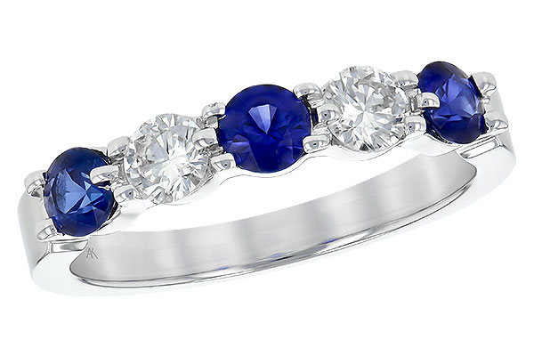 F234-90900: LDS WED RG .72 SAPP 1.10 TGW