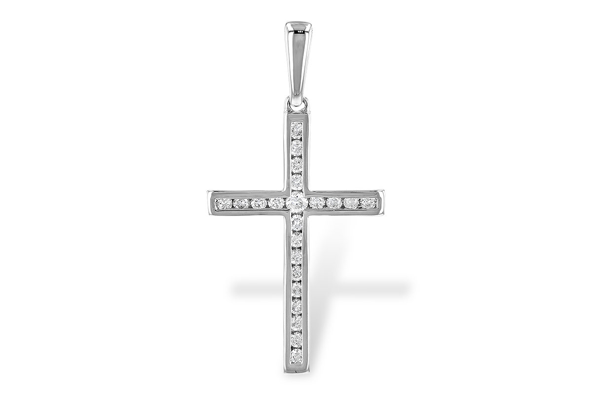 F235-77264: PENDANT .25 TW