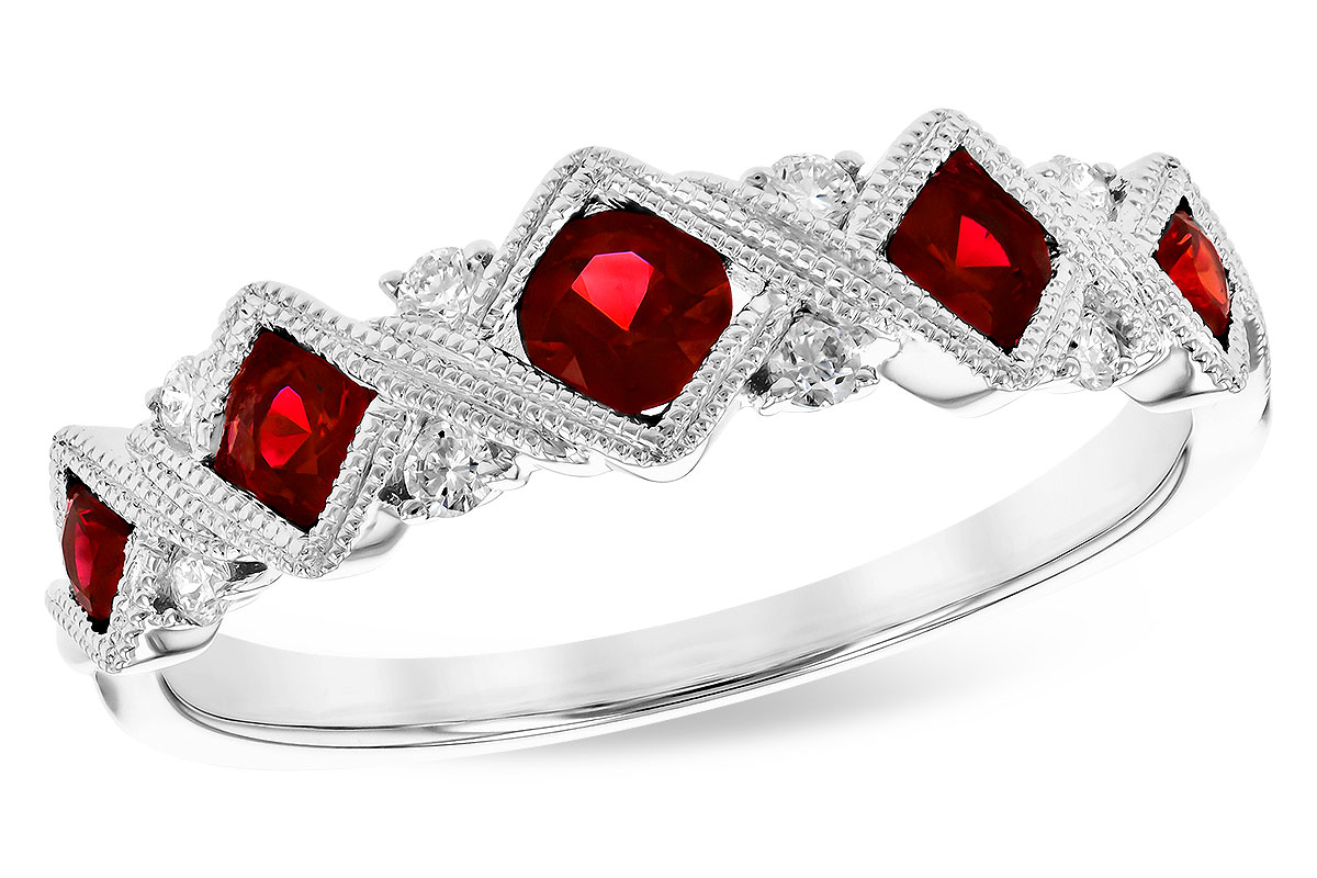 F318-49036: LDS RG .47 RUBY .58 TGW