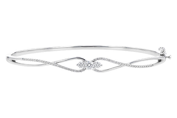 F318-51745: BANGLE .50 TW