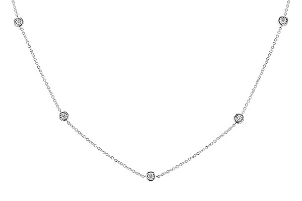 F318-51773: NECK 1.00 TW 18" 9 STATIONS OF 2 DIA (BOTH SIDES)