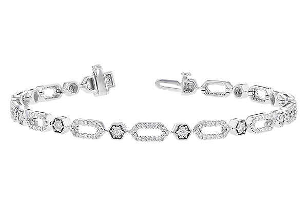 F318-53582: BRACELET 1.00 TW