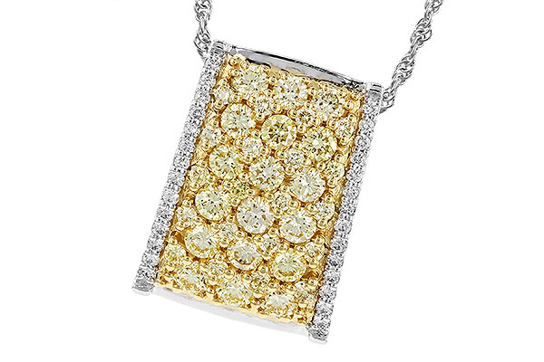 F319-39018: NECK 1.90 YELL DIAS 2.12 TW