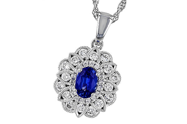 F319-44482: NECK .60 SAPP TW 1.12 TGW (6x4MM SAPP)