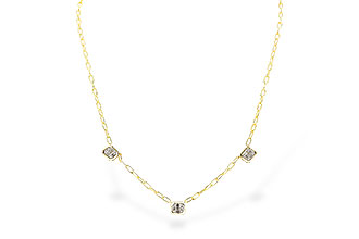 F319-44536: NECK .20 BAG .25 TW (18")
