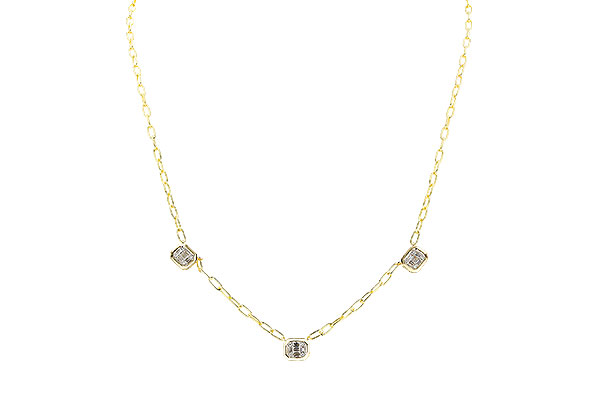 F319-44536: NECK .20 BAG .25 TW (18")