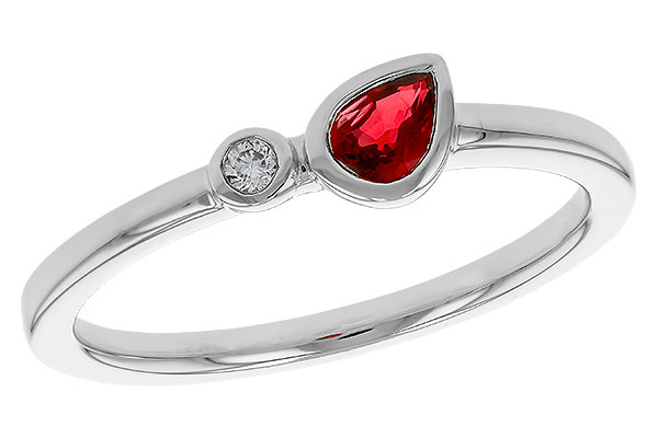 F320-29973: LDS RG .24 RUBY .26 TGW