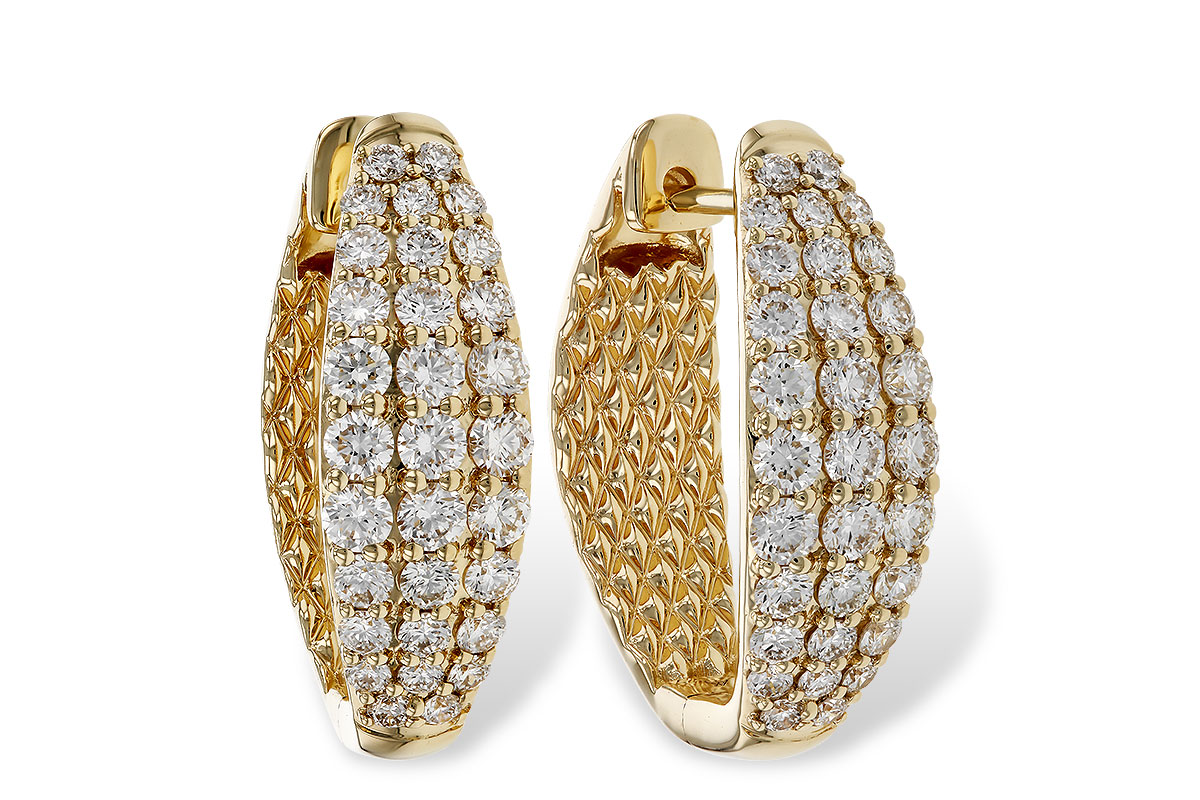 F320-31727: EARRINGS 1.50 TW