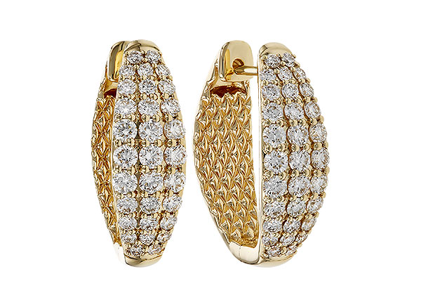 F320-31727: EARRINGS 1.50 TW