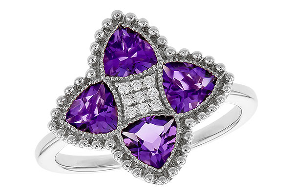 F320-32645: LDS RG 1.28 AMETHYST 1.32 TGW