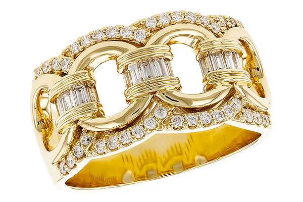 F320-33564: LDS DIA WED RG .19 TW BAG .40 TW