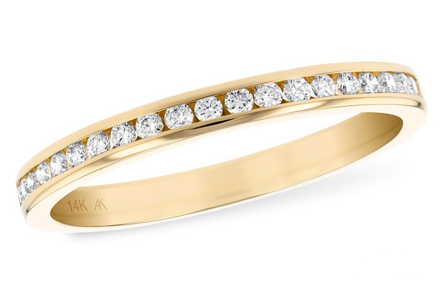 G138-46327: LDS WED RG .25 TW