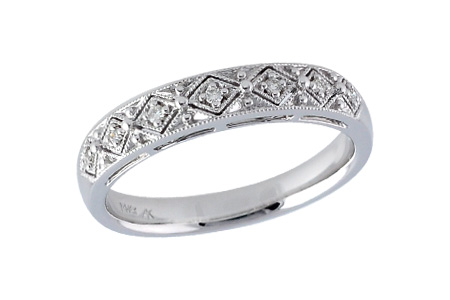 G138-47200: LDS WED RG .05 TW