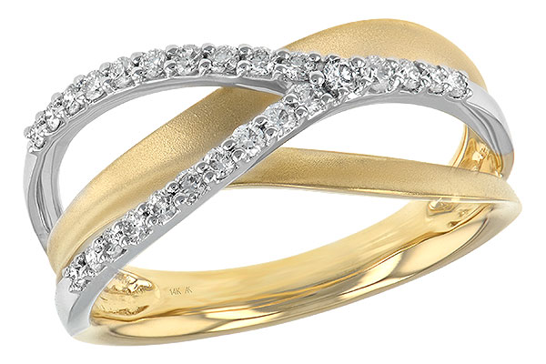 G142-15445: LDS WED RG .25 TW