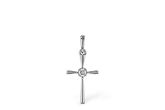 G228-54536: PENDANT .03 BR