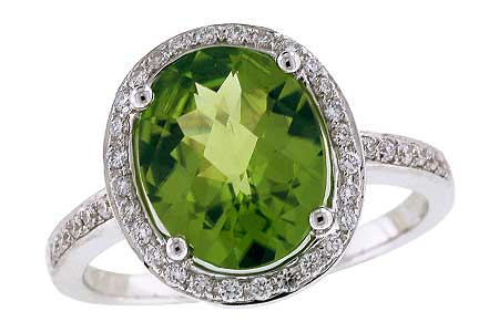 G229-37227: LDS RG 3.07 PERIDOT 3.29 TGW