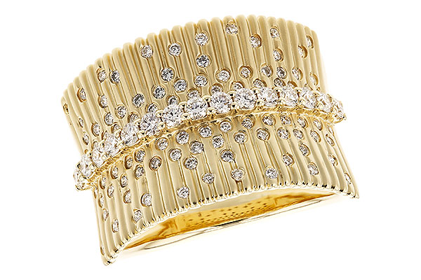 G229-39018: LDS WED RG .67 TW