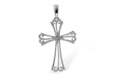 G232-10891: PENDANT .05 TW
