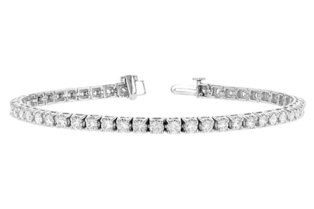 G233-97191: BRACELET 4.00 TW
