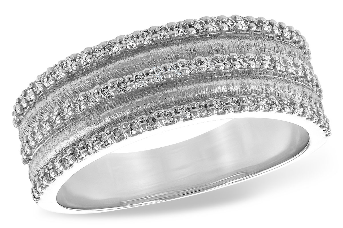 G234-85400: LDS DIA WED RG .40 TW