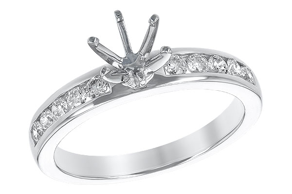 G234-85418: LDS SEMI DIA RG .41 TW