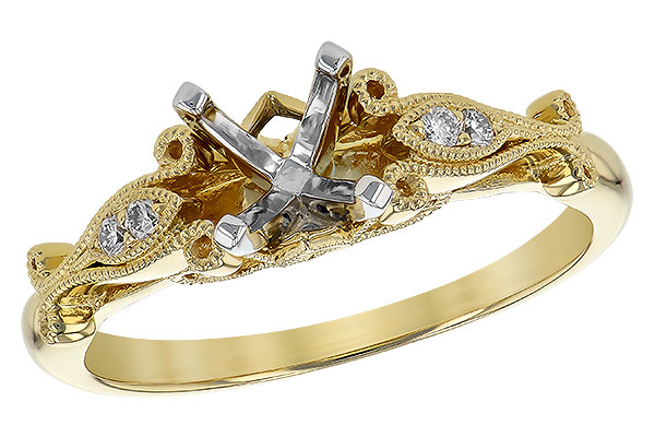 G235-75427: E234-83618 SEMI ALL Y/G .05 TW