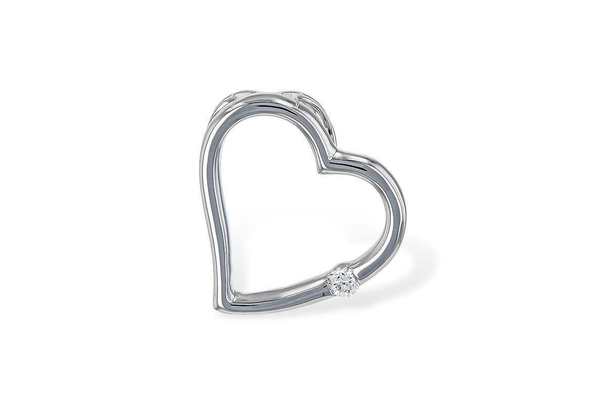 G235-76318: PENDANT .03 TW