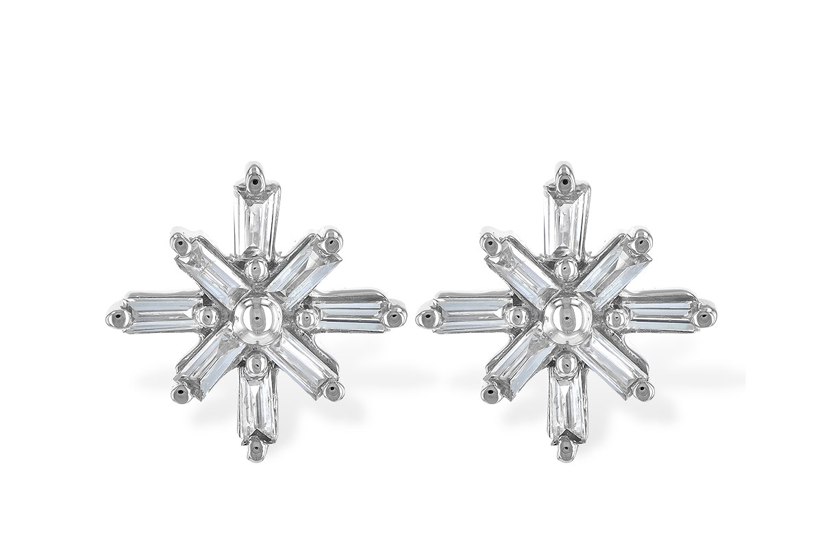 G235-78091: EARR .22 TW BAGUETTES
