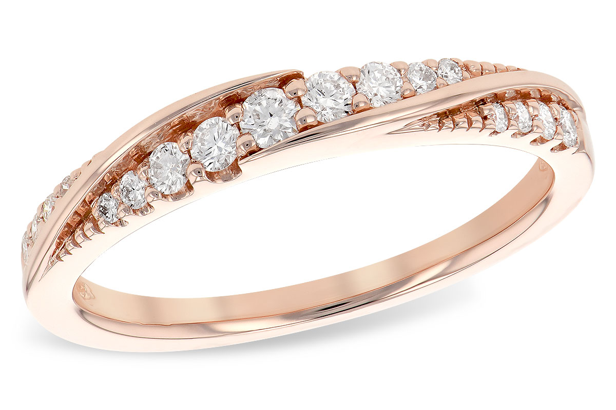 G235-80827: LDS DIA WED RG .25 TW