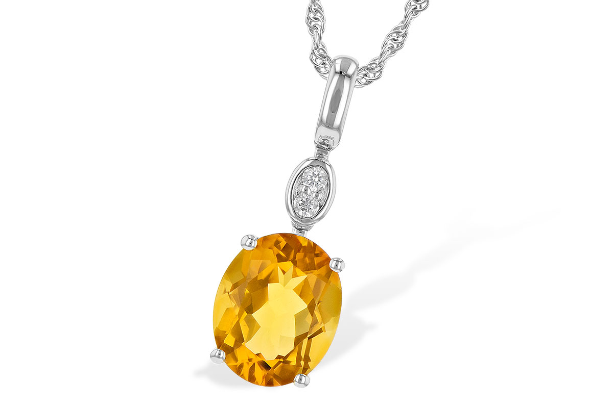 G235-80900: NECK 2.04 CITRINE 2.07 TGW (10x8MM CIT)