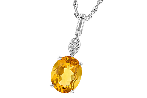 G235-80900: NECK 2.04 CITRINE 2.07 TGW (10x8MM CIT)