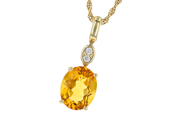 G235-80900: NECK 2.04 CITRINE 2.07 TGW (10x8MM CIT)