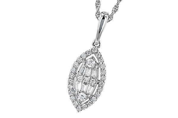 G318-48100: NECK .06 BAG .25 TW