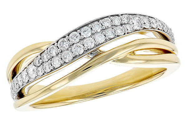 G318-48145: LDS DIA WED RG .30 TW