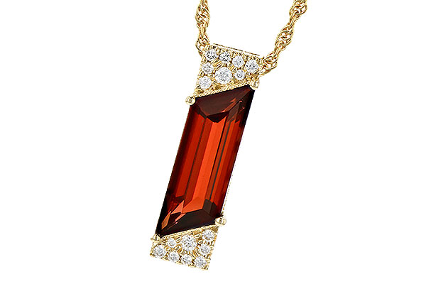 G318-49936: NECK 2.16 GARNET 2.25 TGW