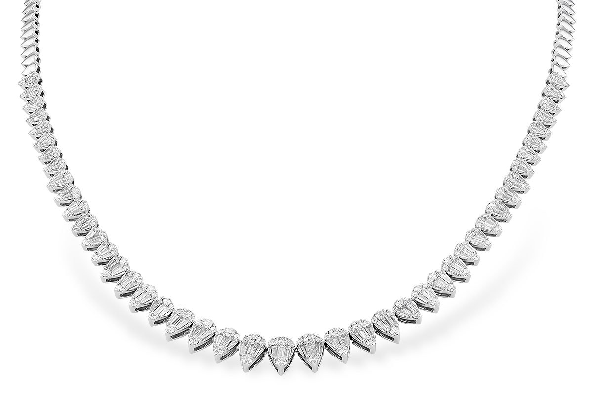 G318-49991: NECK 1.60 TW BAG 3.80 TW