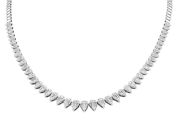 G318-49991: NECK 1.60 TW BAG 3.80 TW