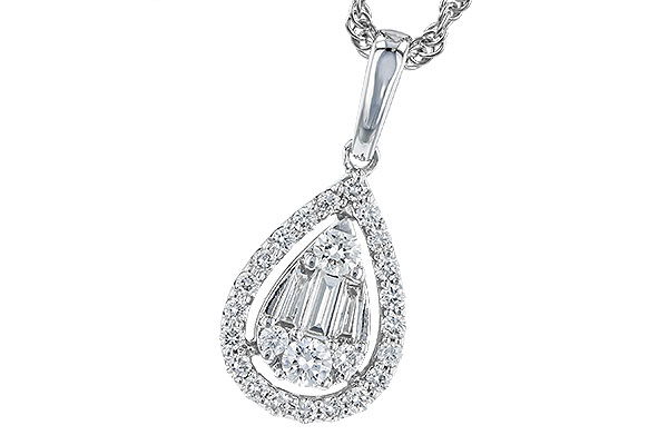 G319-38145: NECK .05 BAG .25 TW