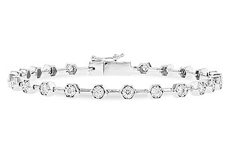 G319-39909: BRACELET 1.00 TW