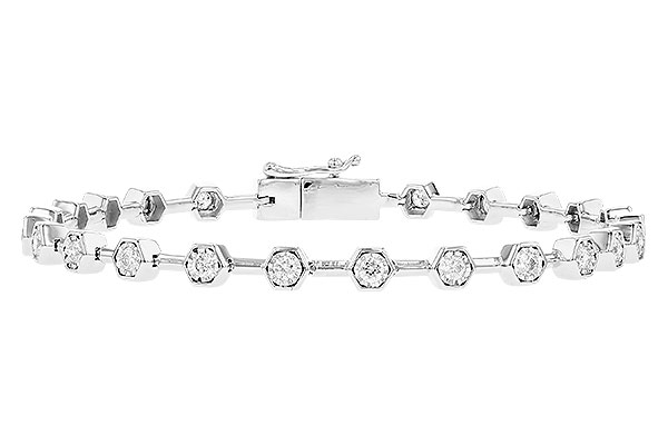 G319-39909: BRACELET 1.00 TW