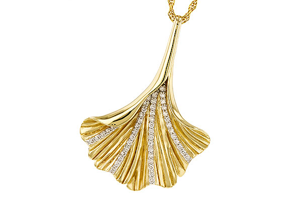 G320-28127: NECKLACE .20 TW