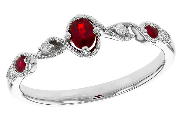 G320-29973: LDS RG .27 TW RUBY .31 TGW