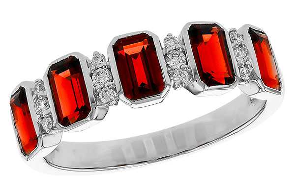 G320-30854: LDS RG 1.62 TW GARNET 1.74 TGW