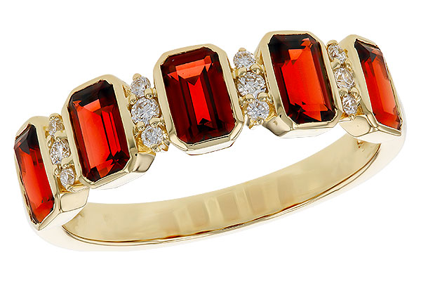 G320-30854: LDS RG 1.62 TW GARNET 1.74 TGW