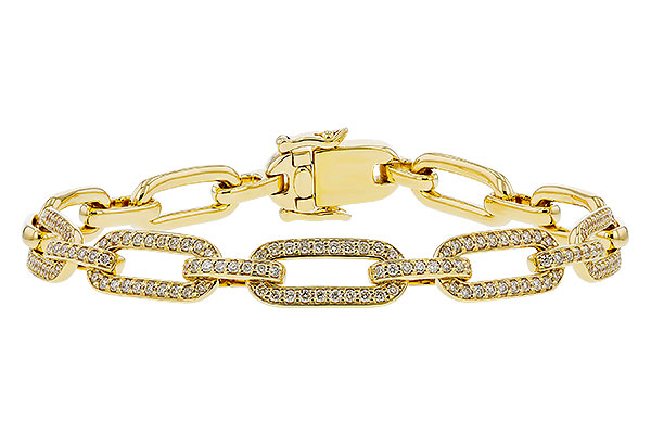 G320-31745: BRACELET .96 TW (7")