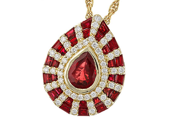 G320-31791: NECK 2.05 TW RUBY 2.29 TGW (7x5MM PS)